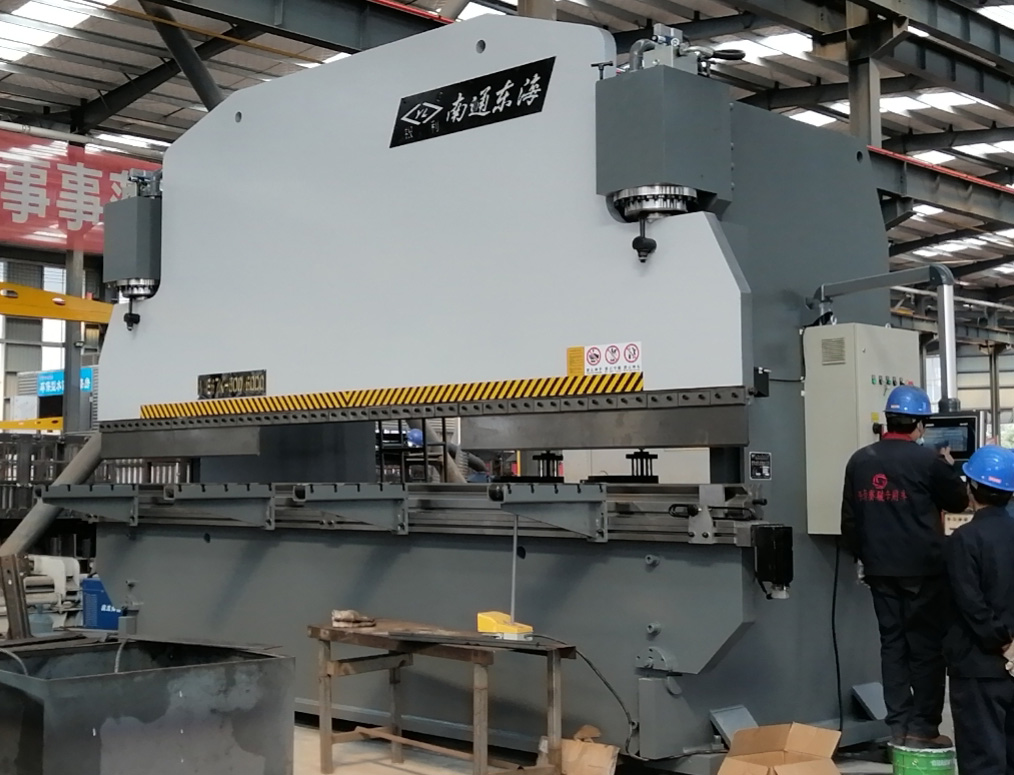 500T6000 cnc press brake